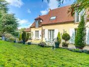 Maison avec jardin
