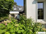 Maison avec jardin