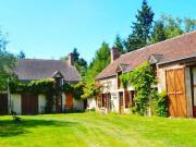Maison avec jardin