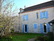 Maison avec jardin