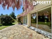 Maison avec jardin