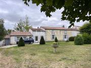 Maison avec jardin