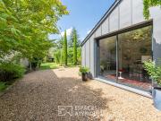 Maison avec jardin