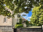 Maison avec jardin