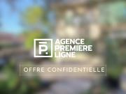 Maison avec jardin