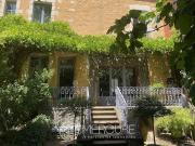 Maison avec jardin