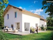 Maison avec jardin