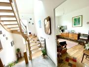 Maison avec jardin