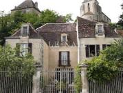 Maison avec jardin