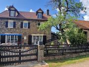 Maison avec jardin