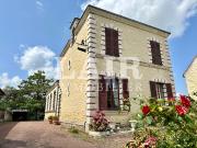 Maison avec jardin