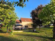 Maison avec jardin