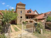 Maison avec jardin