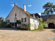Maison avec jardin
