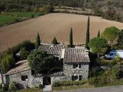 Maison avec piscine et jardin