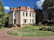 Maison avec jardin