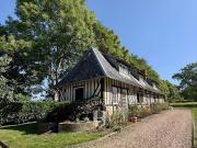 Maison avec jardin