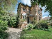 Maison avec jardin