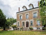 Maison avec jardin