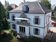 Maison avec jardin