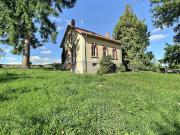 Maison avec jardin