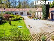 Maison avec jardin