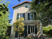 Maison avec jardin