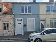 Maison rénovée avec jardin