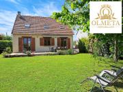 Maison avec jardin