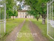 Maison avec jardin