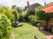Maison avec jardin