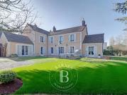 Maison avec jardin