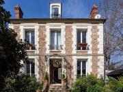 Maison avec jardin