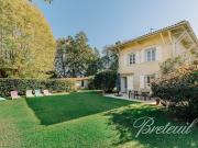 Maison avec jardin