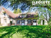 Maison avec jardin