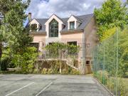 Maison avec jardin