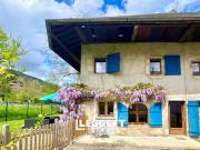 Maison avec jardin