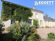 Maison avec jardin