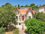 Maison avec jardin