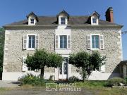 Maison avec jardin
