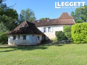 Maison avec jardin