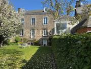 Maison avec jardin et terrasse