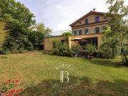 Maison avec jardin