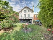 Maison avec jardin