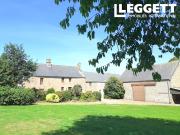 Maison avec jardin