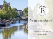 Maison avec jardin