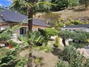 Maison avec jardin