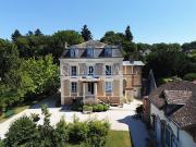 Maison avec jardin