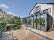 Maison avec jardin