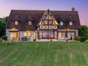 Maison avec jardin